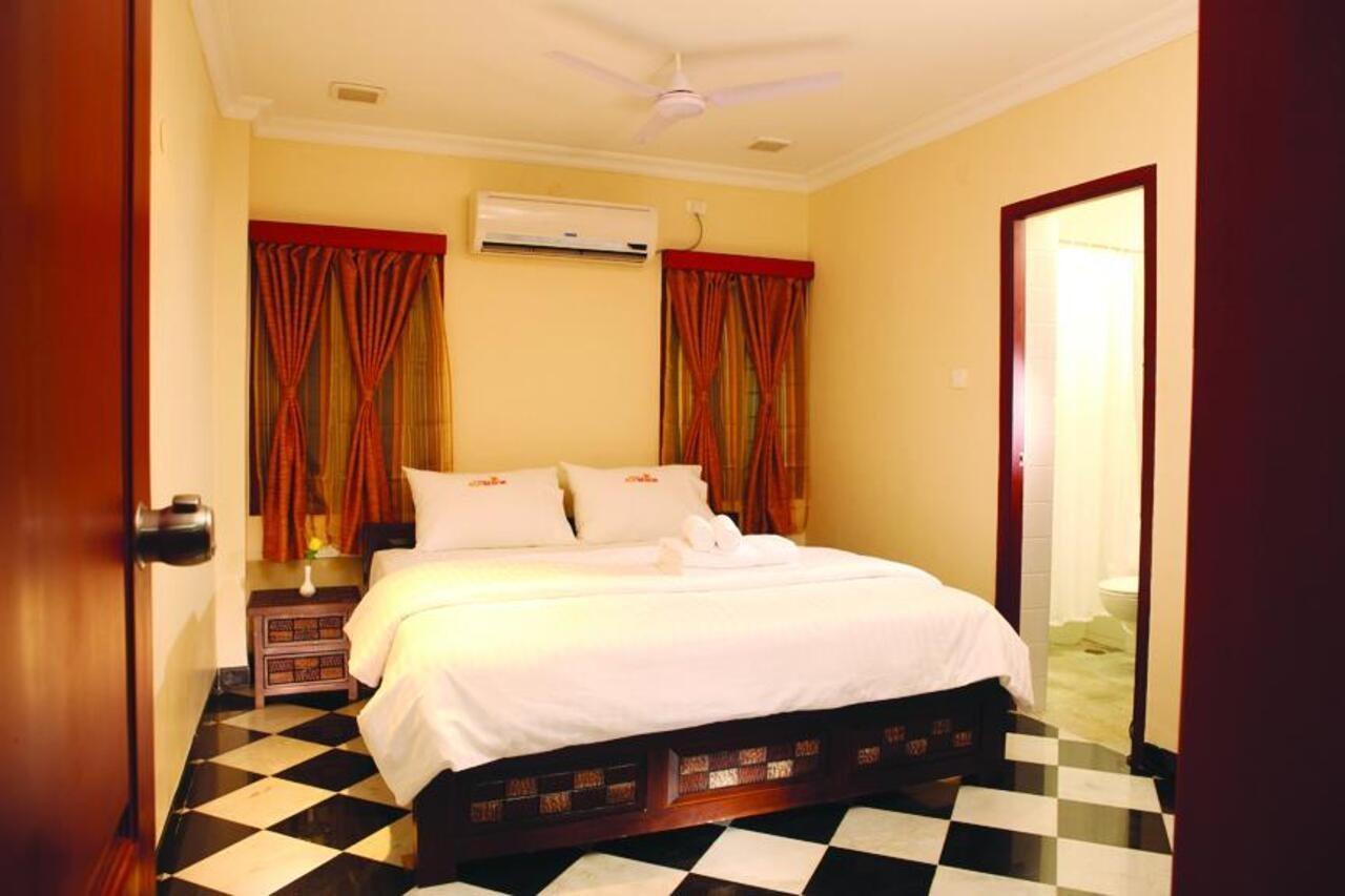 Meenakshi'S Sunshine Hotel Maduráj Kültér fotó