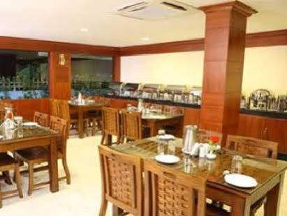 Meenakshi'S Sunshine Hotel Maduráj Kültér fotó